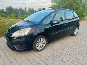 Citroën C4 Picasso I (2006-2013) 1.6 HDi My Way 2007