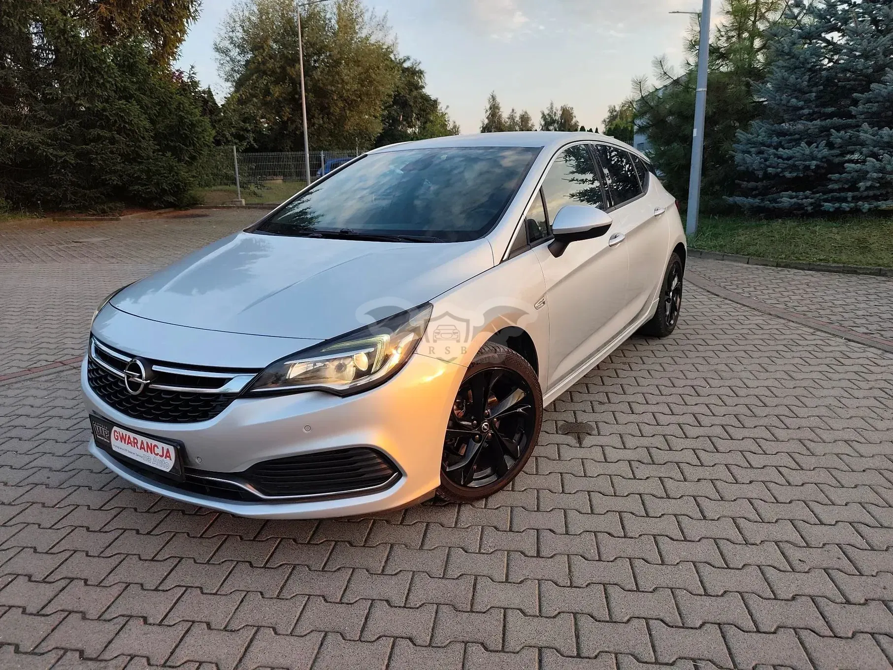 Opel Astra K (2015-2021) 1.4 Turbo Start/Stop Automatik Innovation 2019