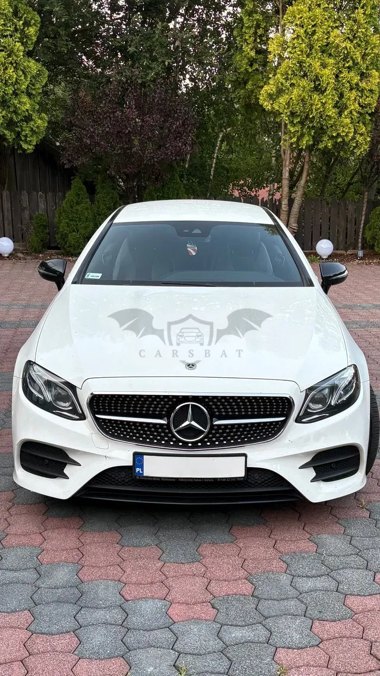 Mercedes-Benz E W213 (2016-2023) 300 9G-TRONIC 2019
