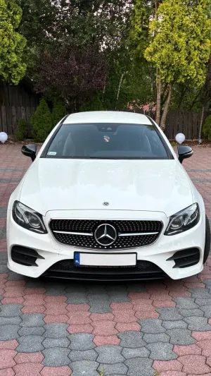 Mercedes-Benz E W213 (2016-2023) 300 9G-TRONIC 2019