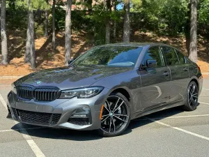 BMW 3 Series G20/G21 (2019-) 330i xDrive Luxury Line 2020
