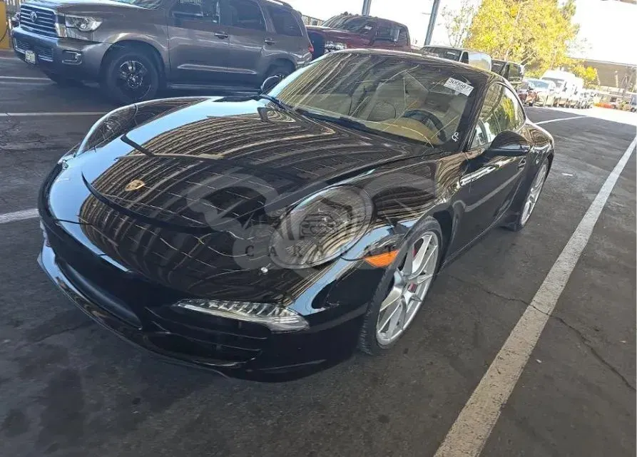 Porsche 911 991 (2011-2019) Carrera S PDK 2014