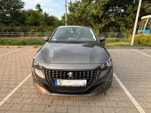 Peugeot 208 II (2019-) 1.2 PureTech Active Pack S&S 2020