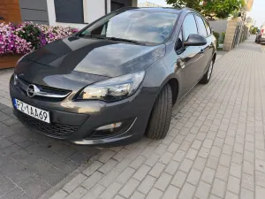 Opel Astra J (2009-2019) 1.6 CDTI Sport 2015