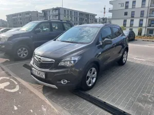 Opel Mokka I (2012-2019) 1.4 Turbo Automatik Innovation 2014