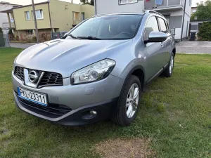 Nissan Qashqai I (2007-2013) 1.5 dCi Tekna 2011