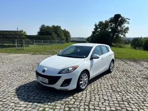 Mazda 3 II (2009-2013) 1.6 Comfort 2011
