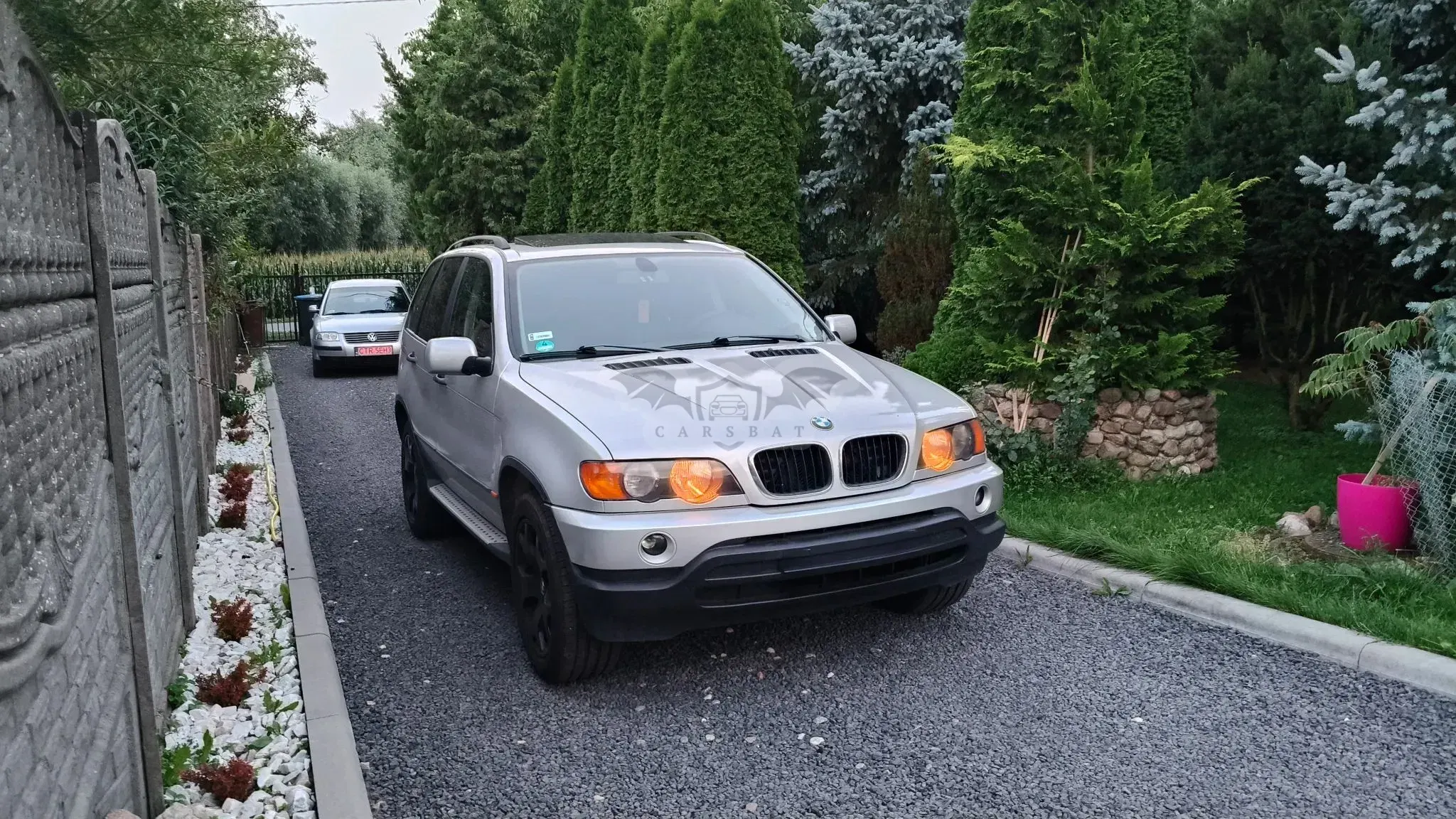BMW X5 E53 (1999-2006) 3.0 i 2001