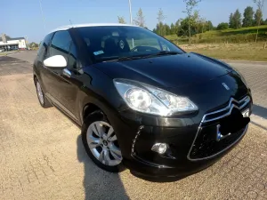 Citroën DS3 1.6 VTi SoChic 2010