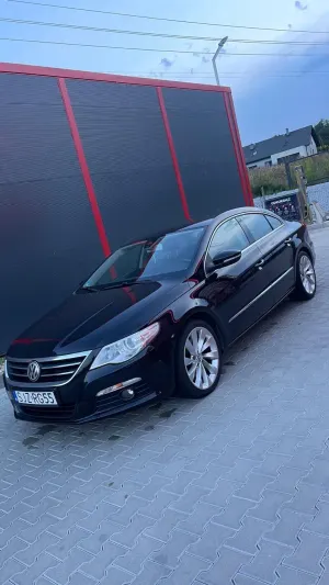 Volkswagen Passat CC 2008