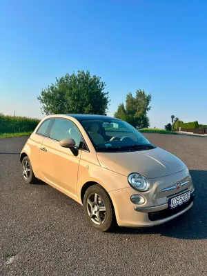 Fiat 500 2012