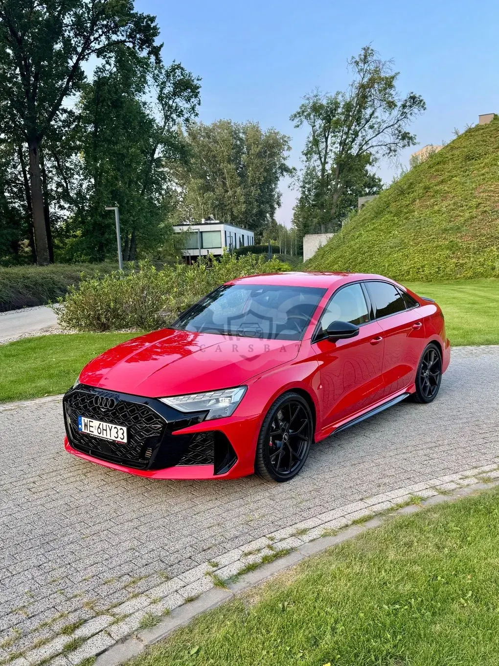 Audi RS3 TFSI Quattro S tronic 2025