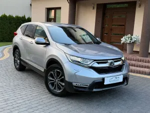 Honda CR-V V (2018-2023) 2.0 i-MMD HEV Elegance AWD CVT 2022
