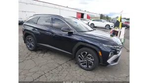 Hyundai Tucson IV (2020-) 2025