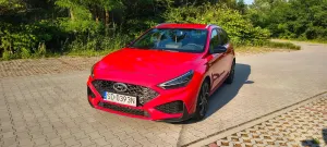 Hyundai i30 III (2017-) 1.5 T-GDI 48V-Hybrid N-Line 2022