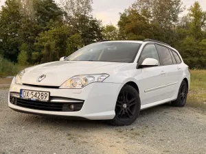 Renault Laguna III (2007-) 1.5 dCi Authentique 2008