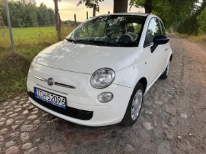 Fiat 500 1.2 8V Pop-Star 2008
