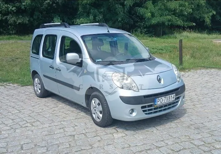 Renault Kangoo II (2007-2021) 1.5 dCi Helios 2009