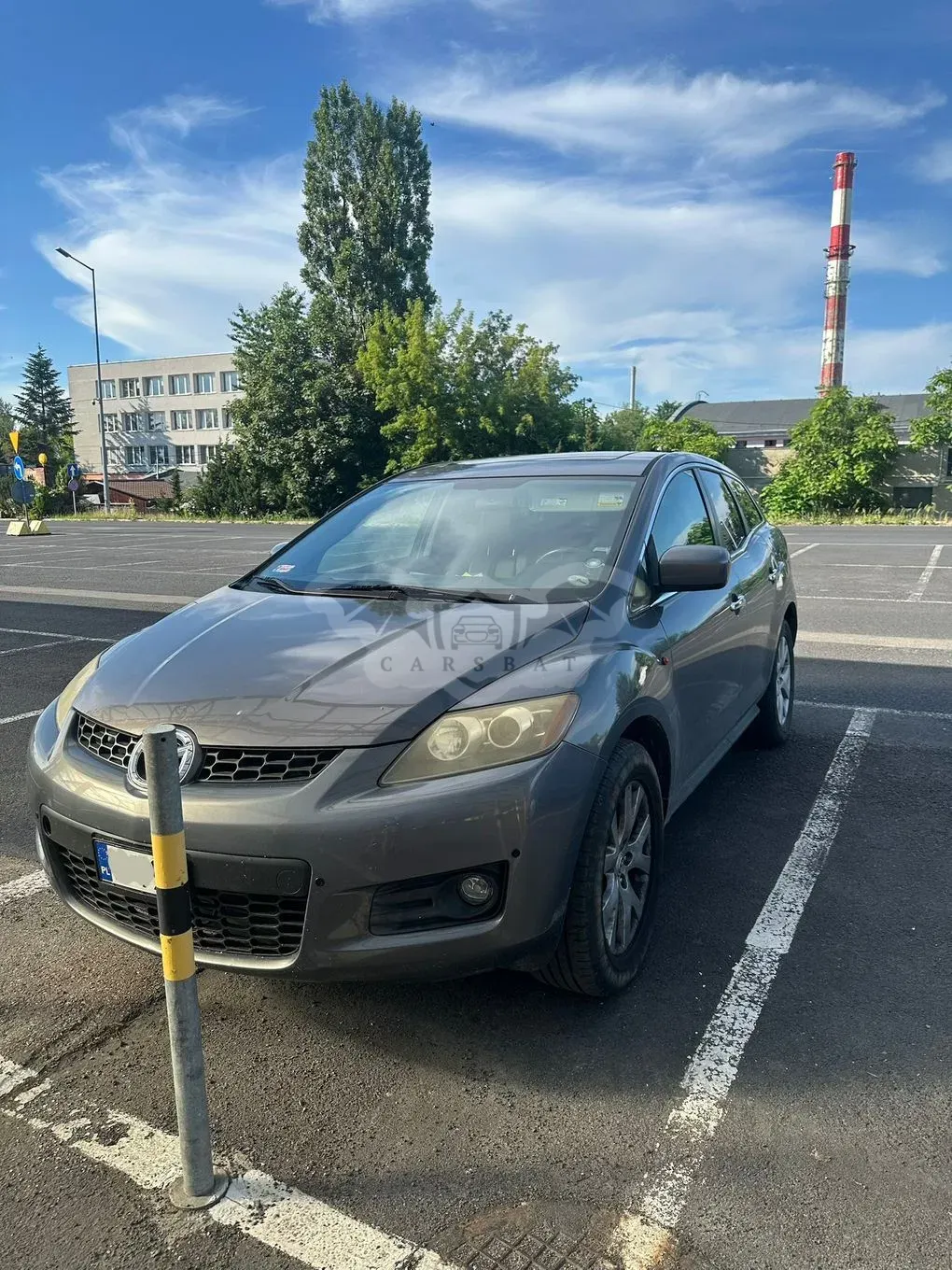 Mazda CX-7 2.3T Touring 2006