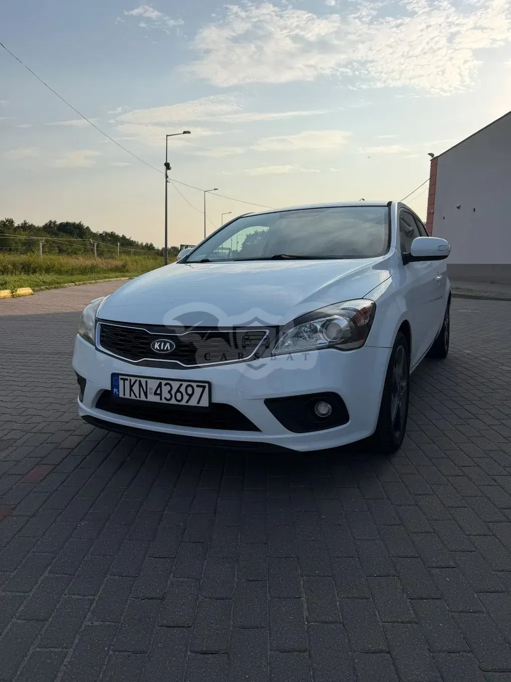Kia Ceed I (2006-2012) 1.6 CRDi 128 Vision 2011