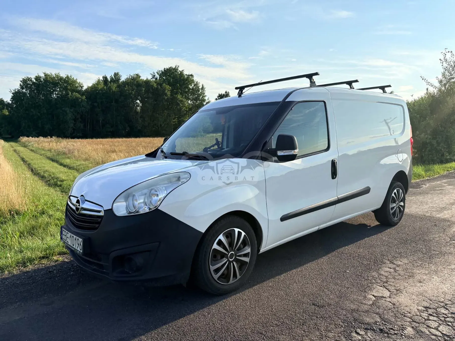 Opel Combo D (2011-2018) 1.6 CDTI Enjoy 2015