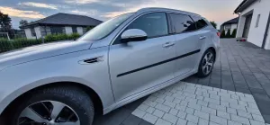 Kia Optima IV (2015-2020) 1.7 CRDI GT Line DCT 2017