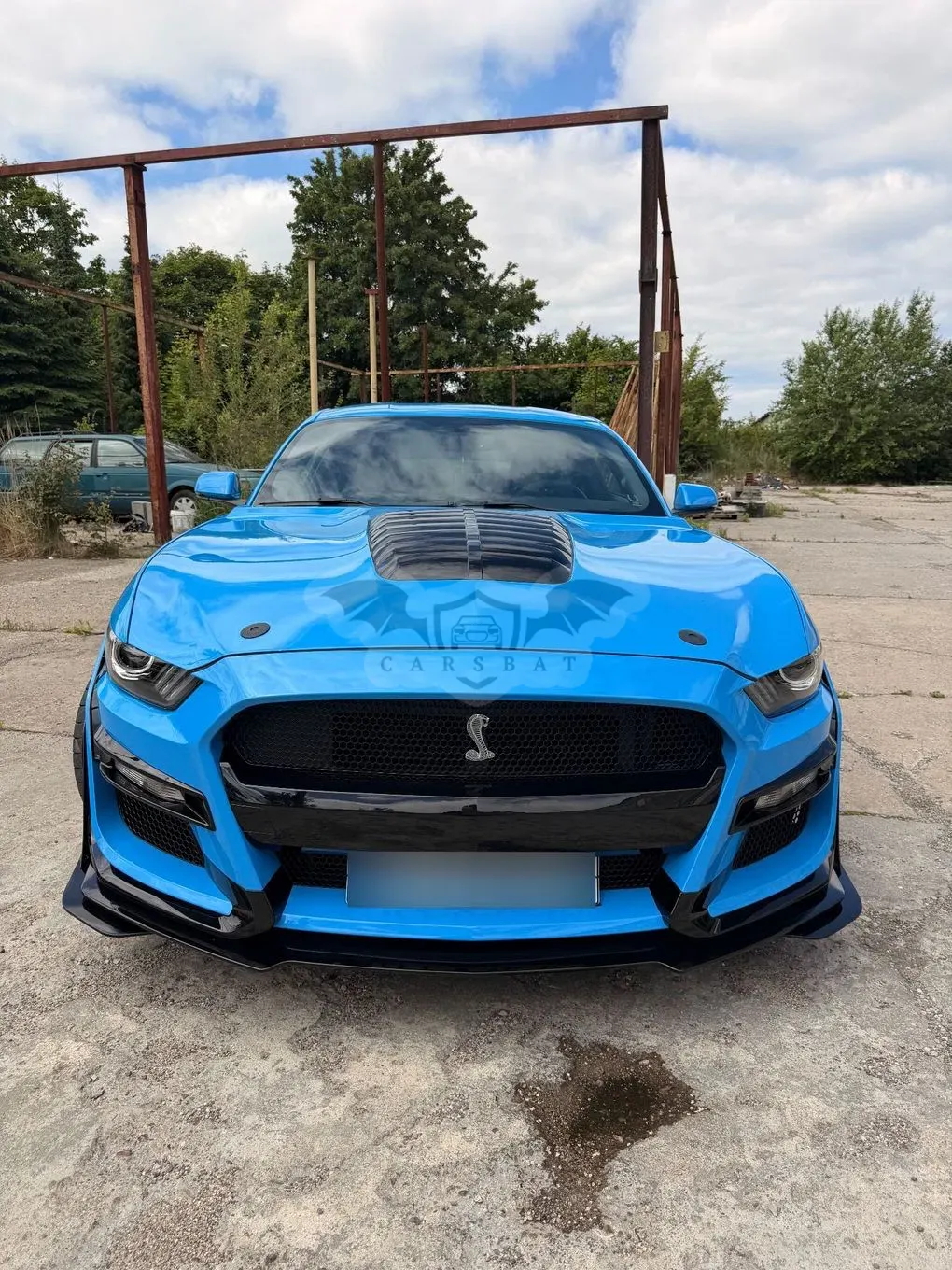 Ford Mustang 2.3 Eco Boost 2017