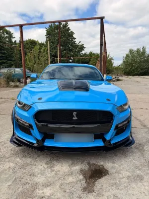 Ford Mustang 2.3 Eco Boost 2017