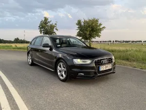 Audi A4 B8 (2007-2015) 2014