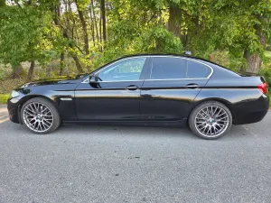 BMW 5 Series F10/F11 (2009-2017) 2014