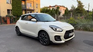 Suzuki Swift VI (2017-2024) 2018