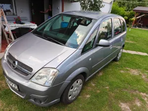 Opel Meriva I (2002-2010) 1.4 Enjoy 2010