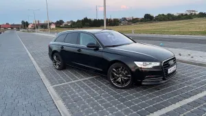 Audi A6 C7 (2011-2018) 3.0 TDI DPF quattro S tronic 2012