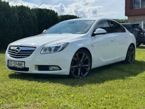 Opel Insignia A (2008-2017) 2.0 CDTI Cosmo ecoFLEX 2011