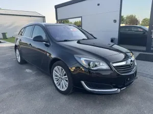 Opel Insignia A (2008-2017) 1.6 CDTI Sport 2017