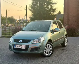 Suzuki SX4 I (2006-2013) 2013