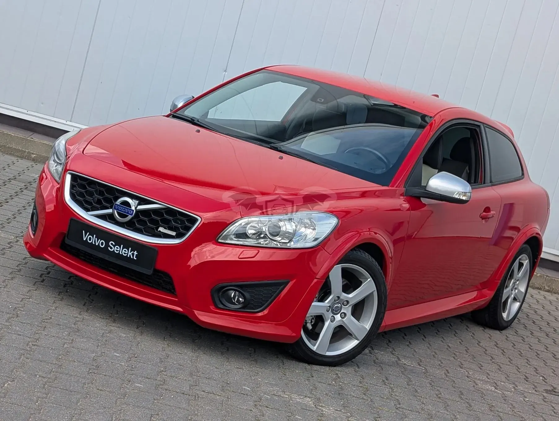 Volvo C30 D4 R-Design 2012
