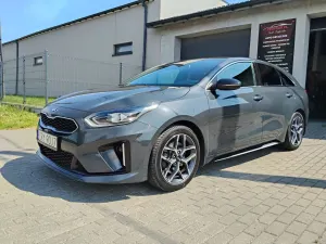 Kia Ceed 2021