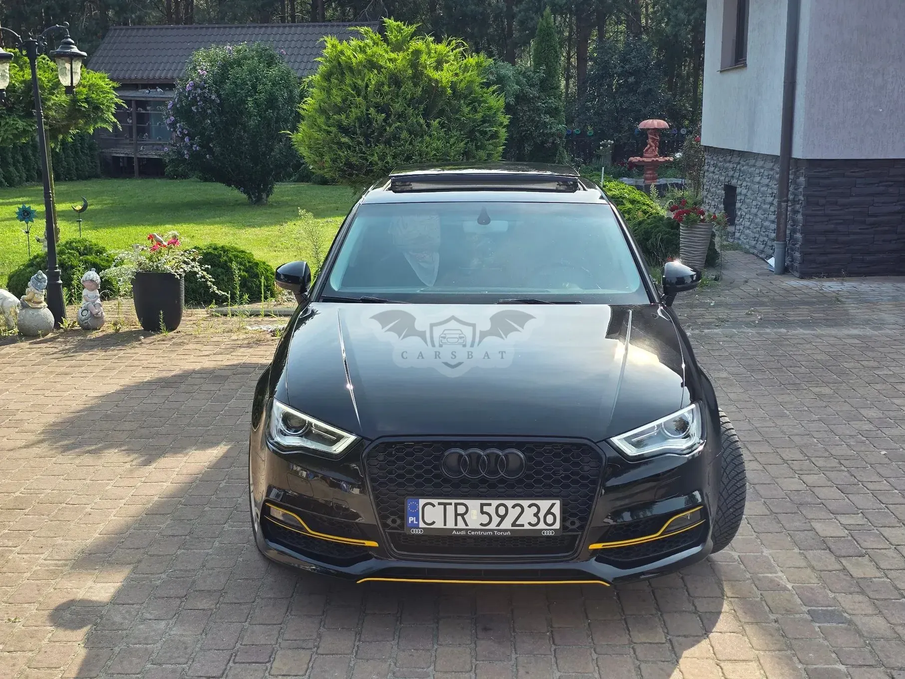 Audi A3 8V (2012-) 2016