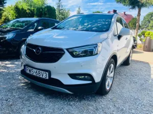 Opel Mokka x 2017