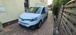 Toyota Proace City 2023