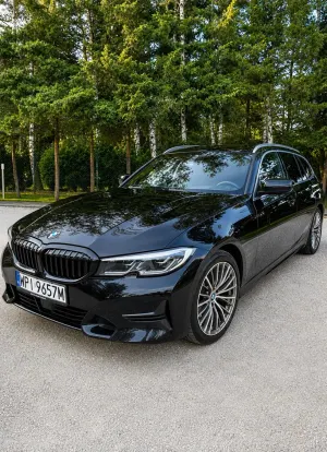 BMW 3 Series G20/G21 (2019-) 320d MHEV Advantage 2022