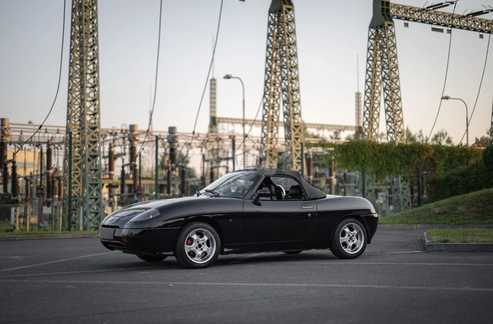 Fiat Barchetta 1.8 16V Adria 1999