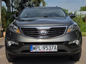 Kia Sportage III (2010-2015) 2011