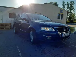 Volkswagen Passat B6 (2005-2010) 1.9 TDI Highline 2007