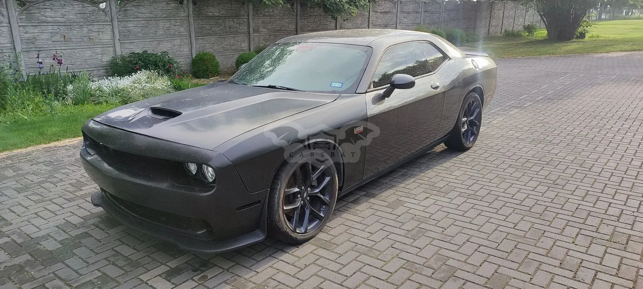 Dodge Challenger 2022