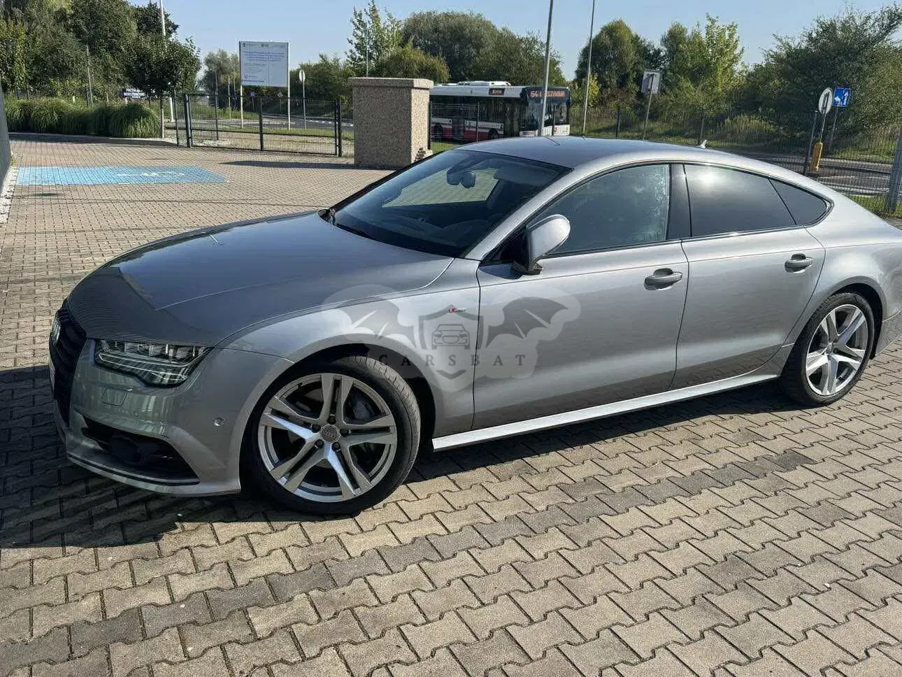 Audi A7 C7 (2011-2018) 2.0 TFSI Quattro S tronic 2017