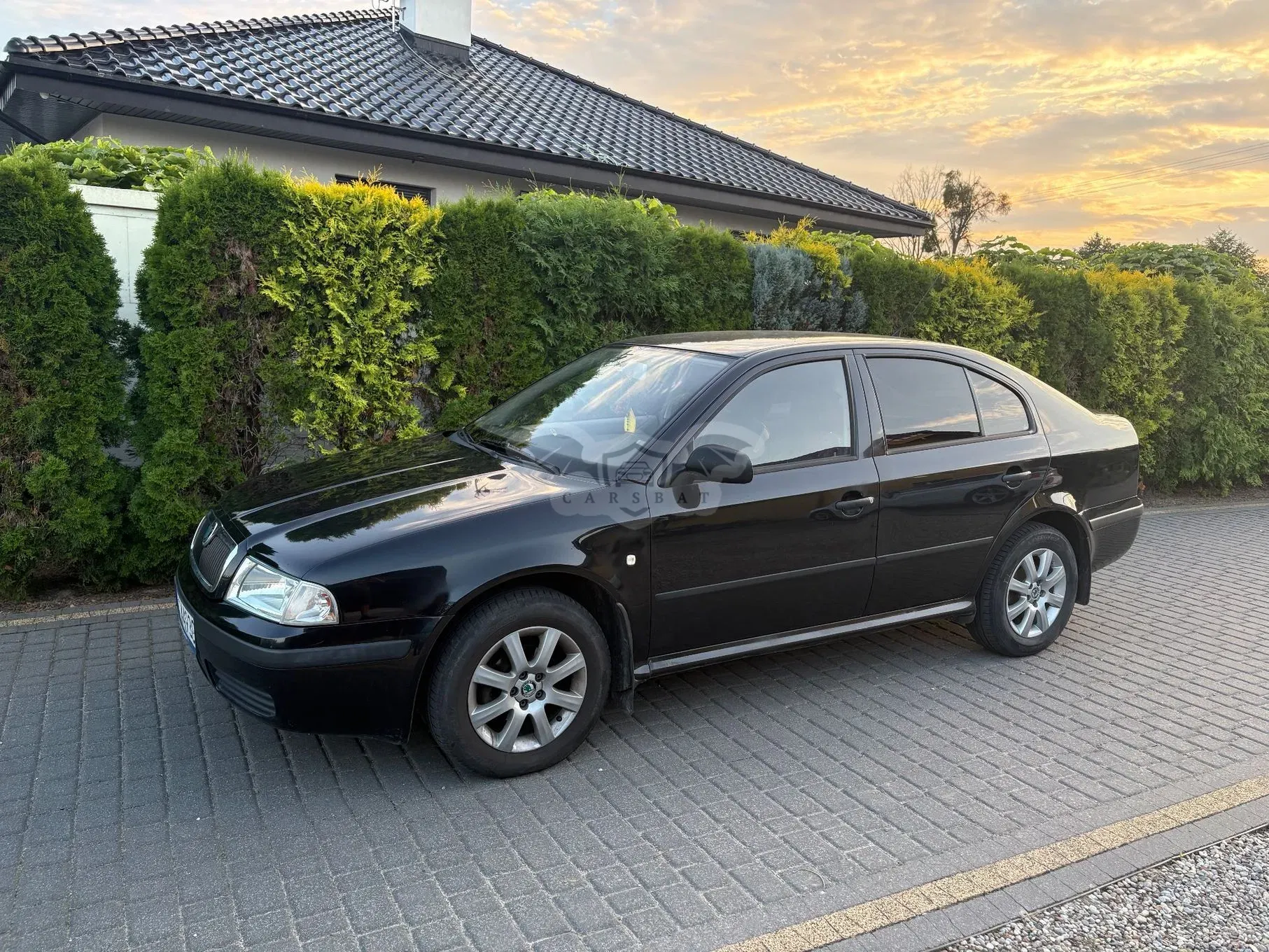 Skoda Octavia I (1996-2011) 1.4 Classic 2004