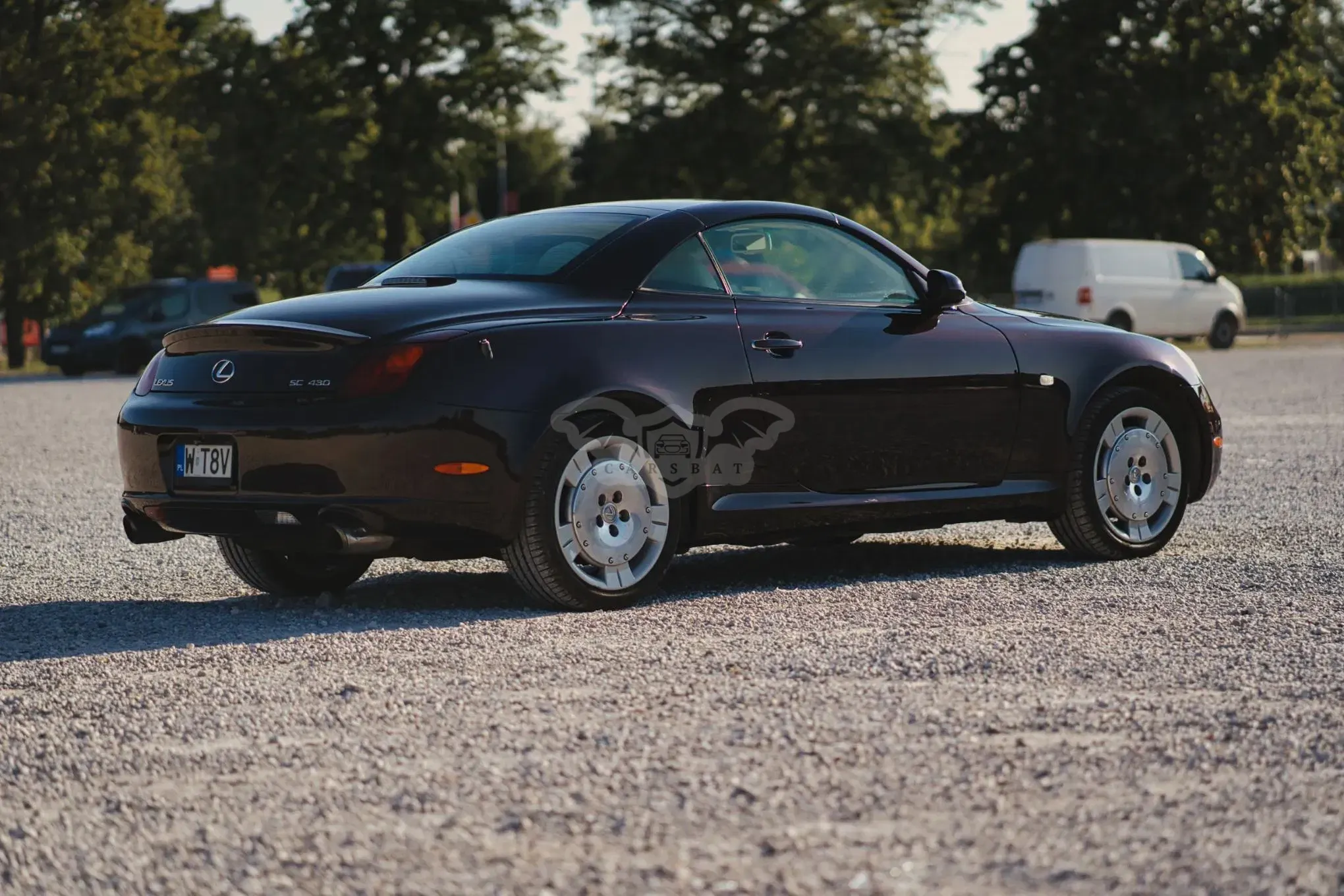 Lexus SC Prestige 2002