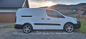 Citroën Berlingo 2016